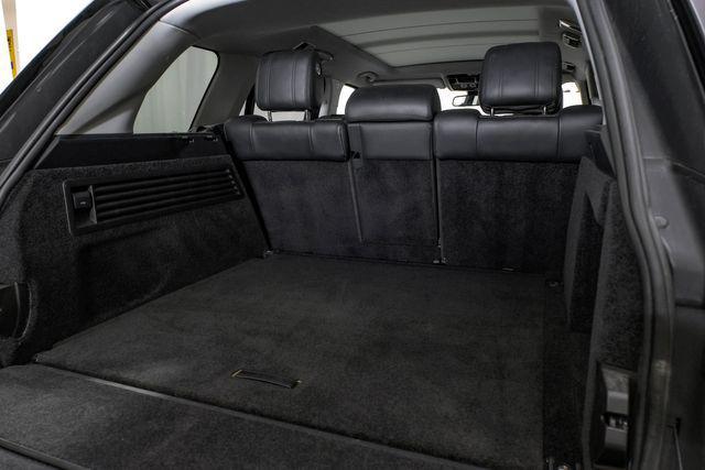 Photo of 2015 Black Land Rover Range Rover