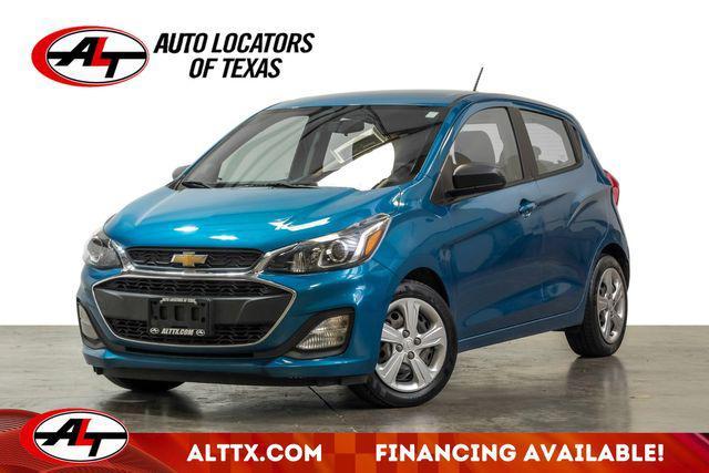 2021 Chevrolet Spark