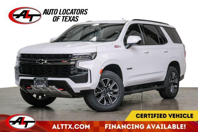 2021 Chevrolet Tahoe