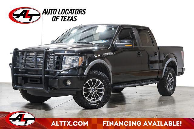 2012 Ford F-150