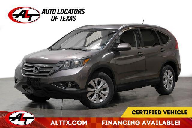 2013 Honda CR-V