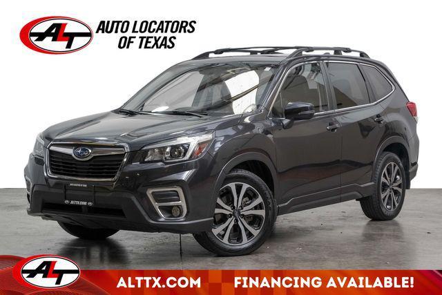 2019 Subaru Forester