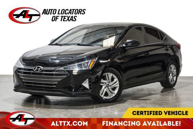 2020 Hyundai Elantra