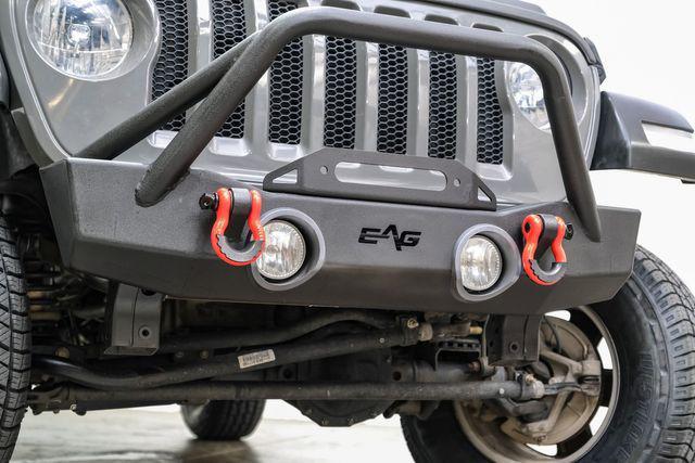 Photo of 2019 Gray Jeep Wrangler Unlimited