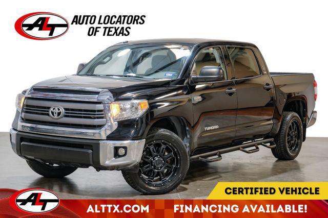 2014 Toyota Tundra