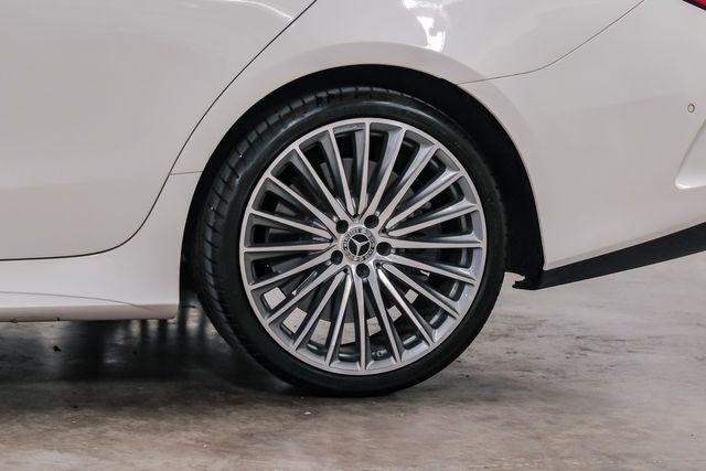 Photo of 2022 White Mercedes-Benz CLS 450