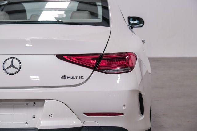 Photo of 2022 White Mercedes-Benz CLS 450