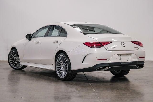 Photo of 2022 White Mercedes-Benz CLS 450