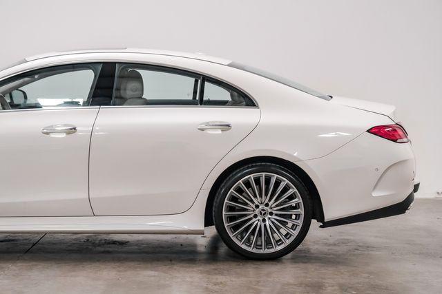 Photo of 2022 White Mercedes-Benz CLS 450
