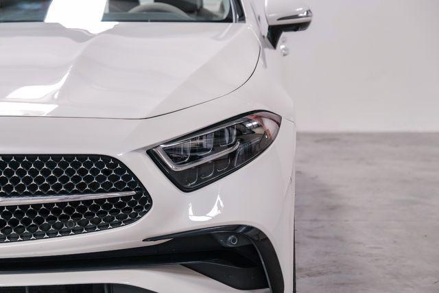 Photo of 2022 White Mercedes-Benz CLS 450