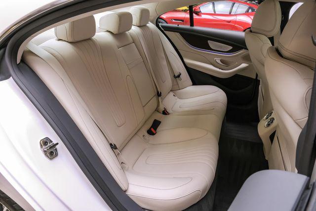 Photo of 2022 White Mercedes-Benz CLS 450