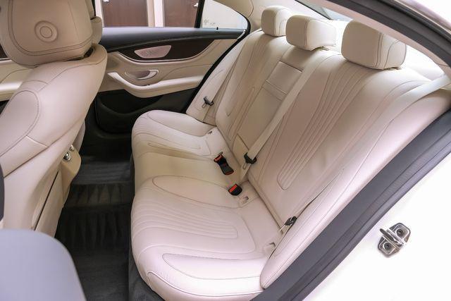 Photo of 2022 White Mercedes-Benz CLS 450
