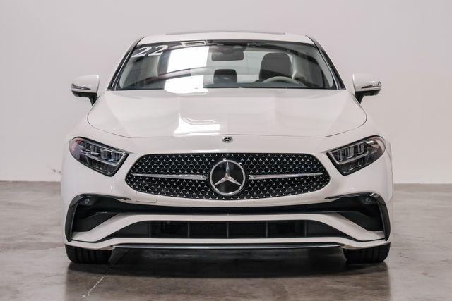 Photo of 2022 White Mercedes-Benz CLS 450