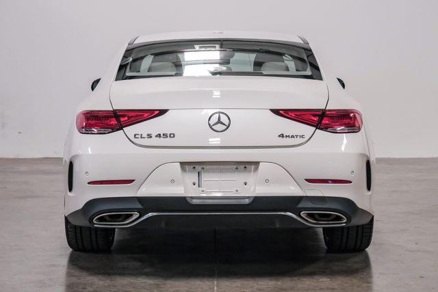 Photo of 2022 White Mercedes-Benz CLS 450