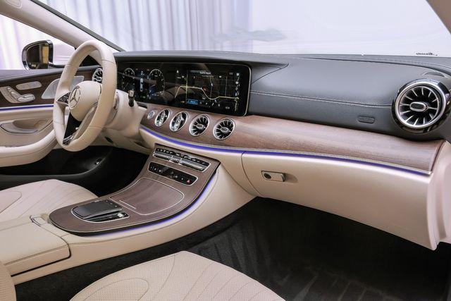 Photo of 2022 White Mercedes-Benz CLS 450