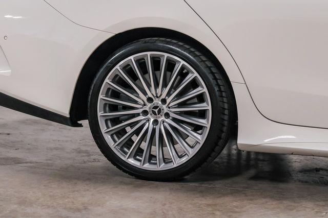 Photo of 2022 White Mercedes-Benz CLS 450