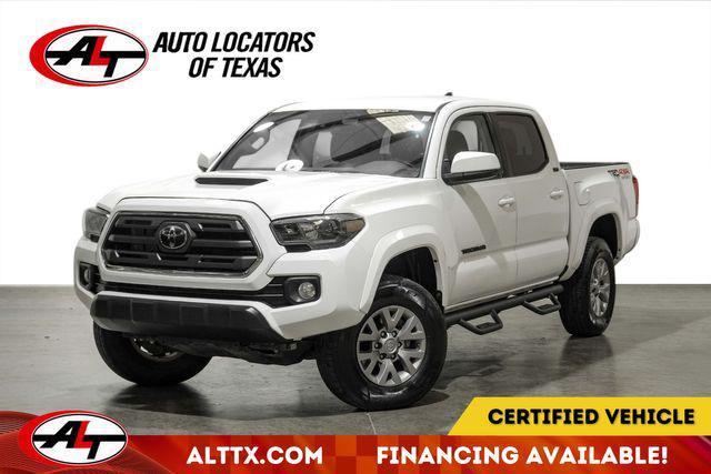 2019 Toyota Tacoma