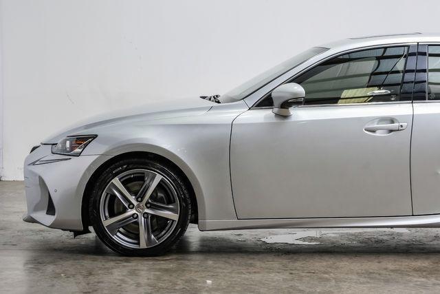 Photo of 2017 Silver Lexus IS 200t