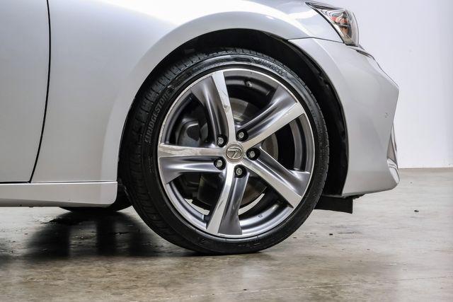 Photo of 2017 Silver Lexus IS 200t