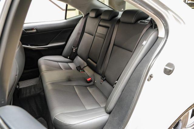 Photo of 2017 Silver Lexus IS 200t