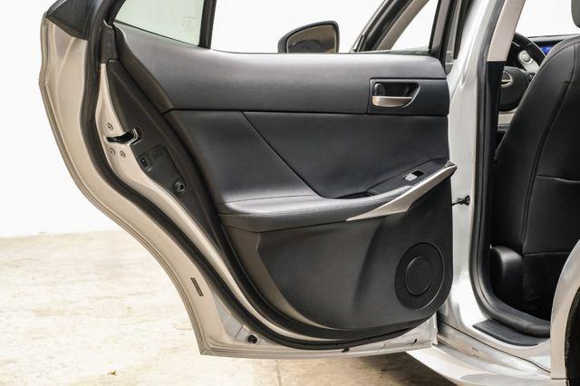 Photo of 2017 Silver Lexus IS 200t