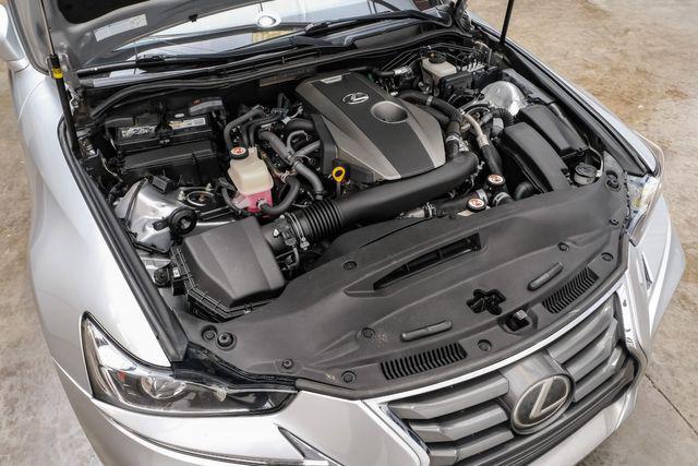 Photo of 2017 Silver Lexus IS 200t
