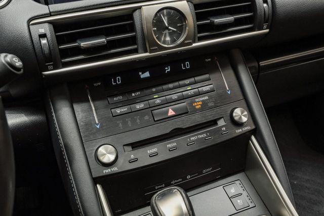Photo of 2017 Silver Lexus IS 200t