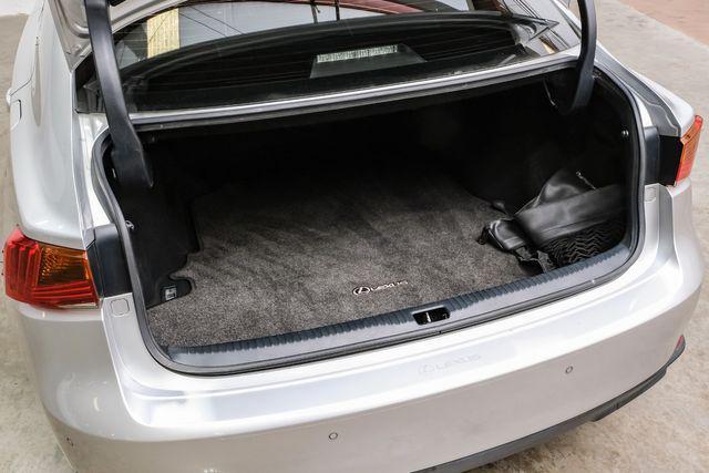 Photo of 2017 Silver Lexus IS 200t