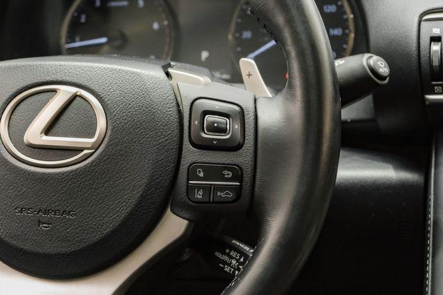 Photo of 2017 Silver Lexus IS 200t