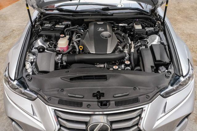 Photo of 2017 Silver Lexus IS 200t
