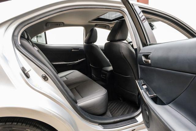 Photo of 2017 Silver Lexus IS 200t