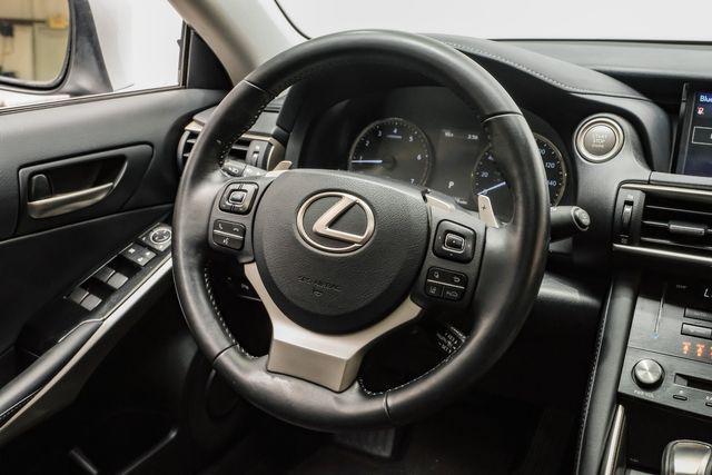 Photo of 2017 Silver Lexus IS 200t