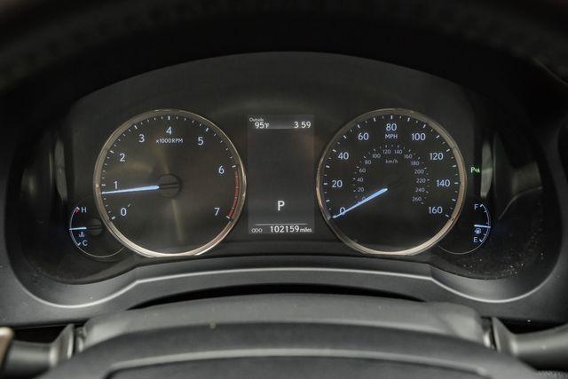 Photo of 2017 Silver Lexus IS 200t