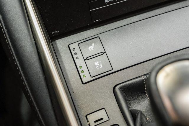Photo of 2017 Silver Lexus IS 200t