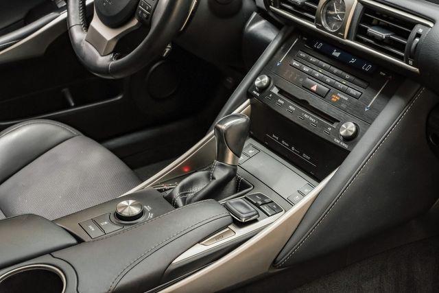 Photo of 2017 Silver Lexus IS 200t
