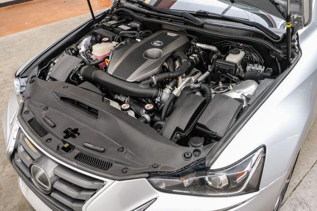 Photo of 2017 Silver Lexus IS 200t