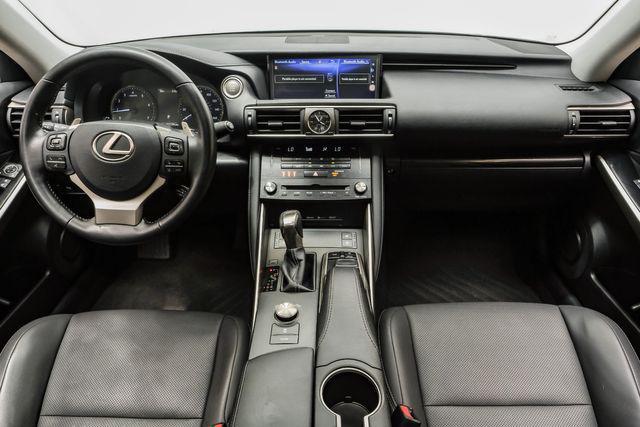 Photo of 2017 Silver Lexus IS 200t