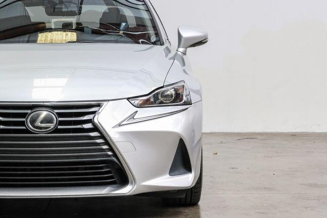Photo of 2017 Silver Lexus IS 200t