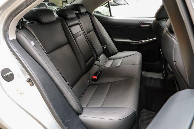 Photo of 2017 Silver Lexus IS 200t