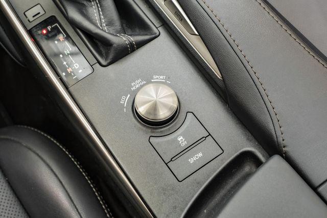 Photo of 2017 Silver Lexus IS 200t