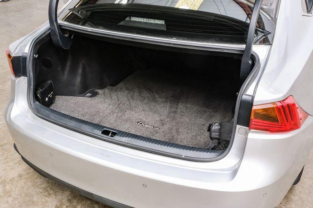 Photo of 2017 Silver Lexus IS 200t