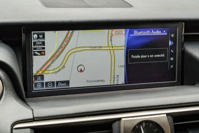 Photo of 2017 Silver Lexus IS 200t