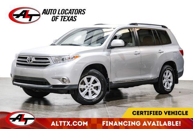 2012 Toyota Highlander