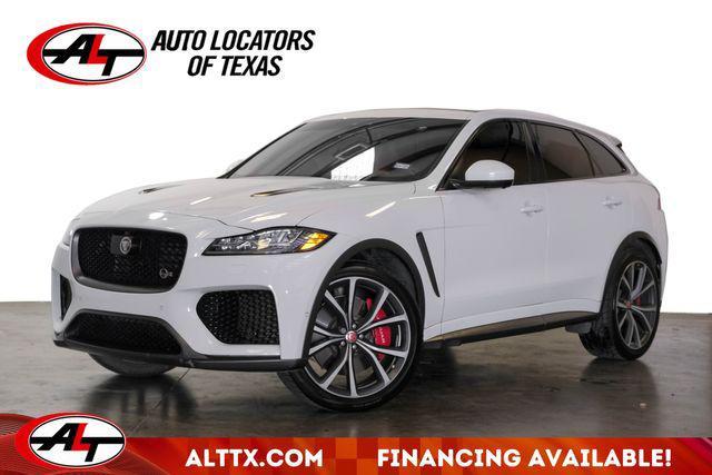 2020 Jaguar F-pace