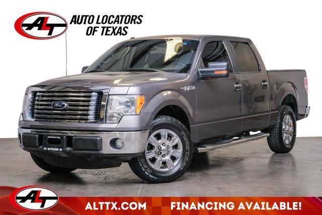 2012 Ford F-150