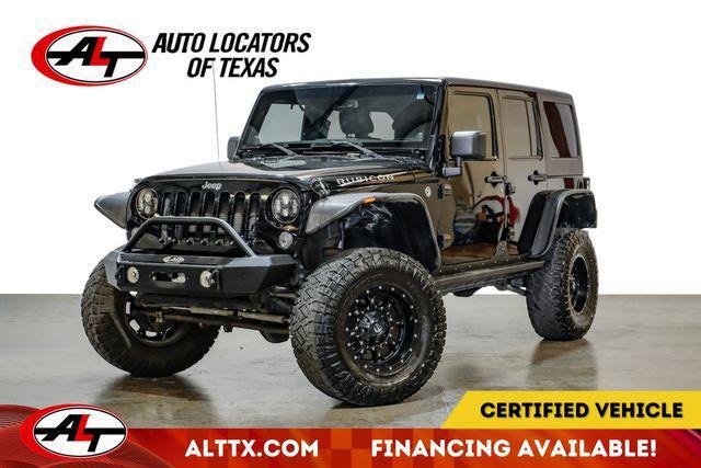 2014 Jeep Wrangler Unlimited