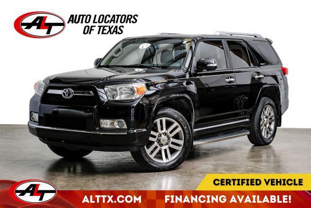 2012 Toyota 4runner