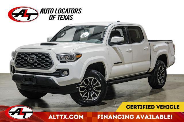 2020 Toyota Tacoma
