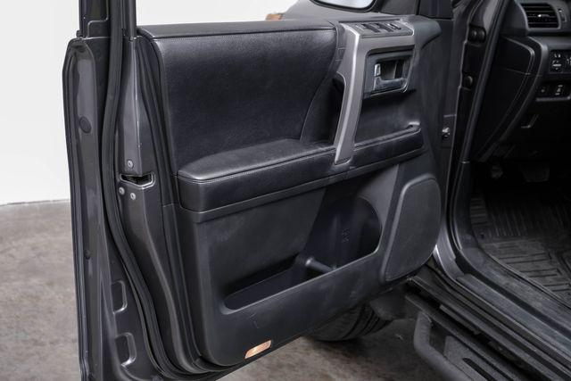 Photo of 2016 Gray Toyota 4Runner