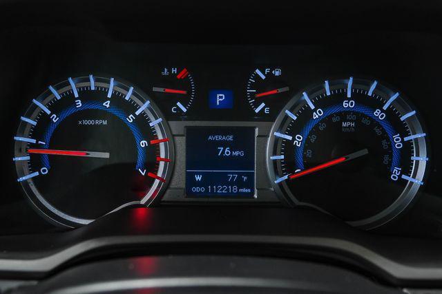 Photo of 2016 Gray Toyota 4Runner